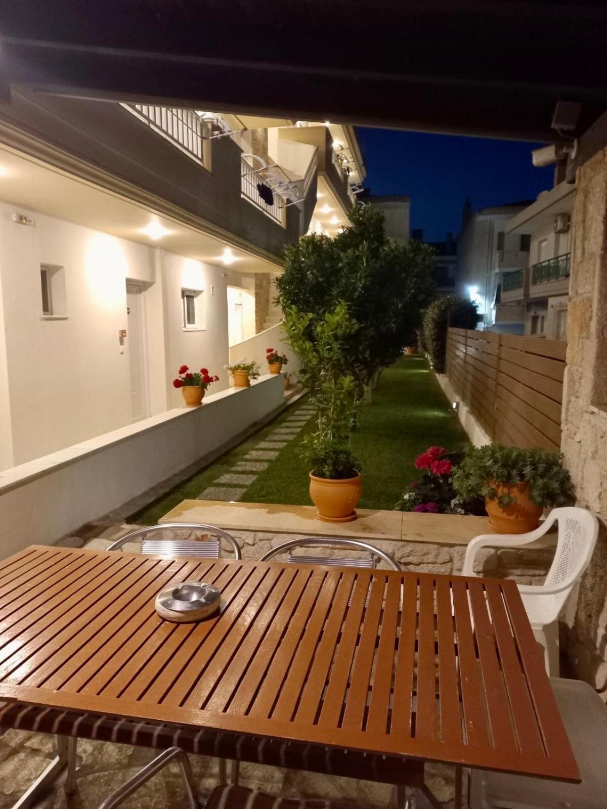 Melis Studios Kallithea  Eksteriør bilde