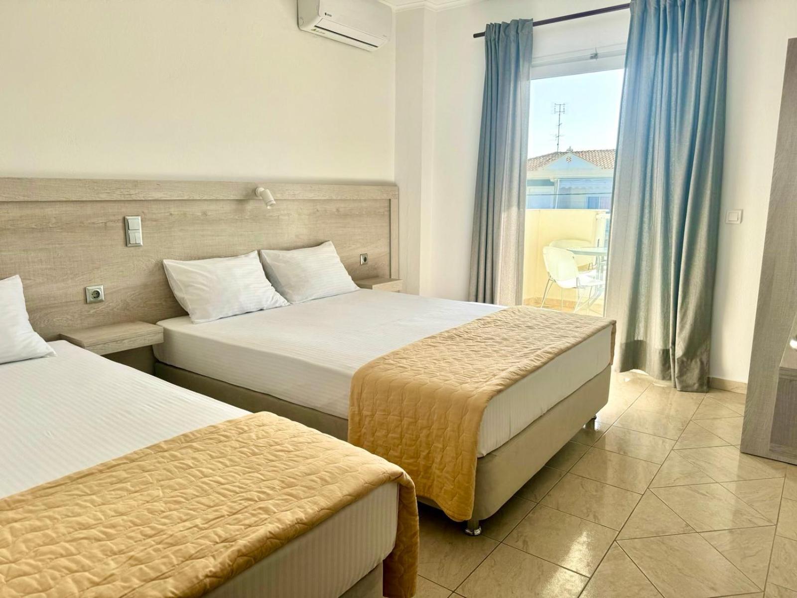 Melis Studios Kallithea  Eksteriør bilde