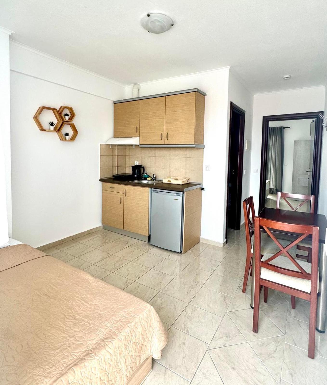 Melis Studios Kallithea  Eksteriør bilde