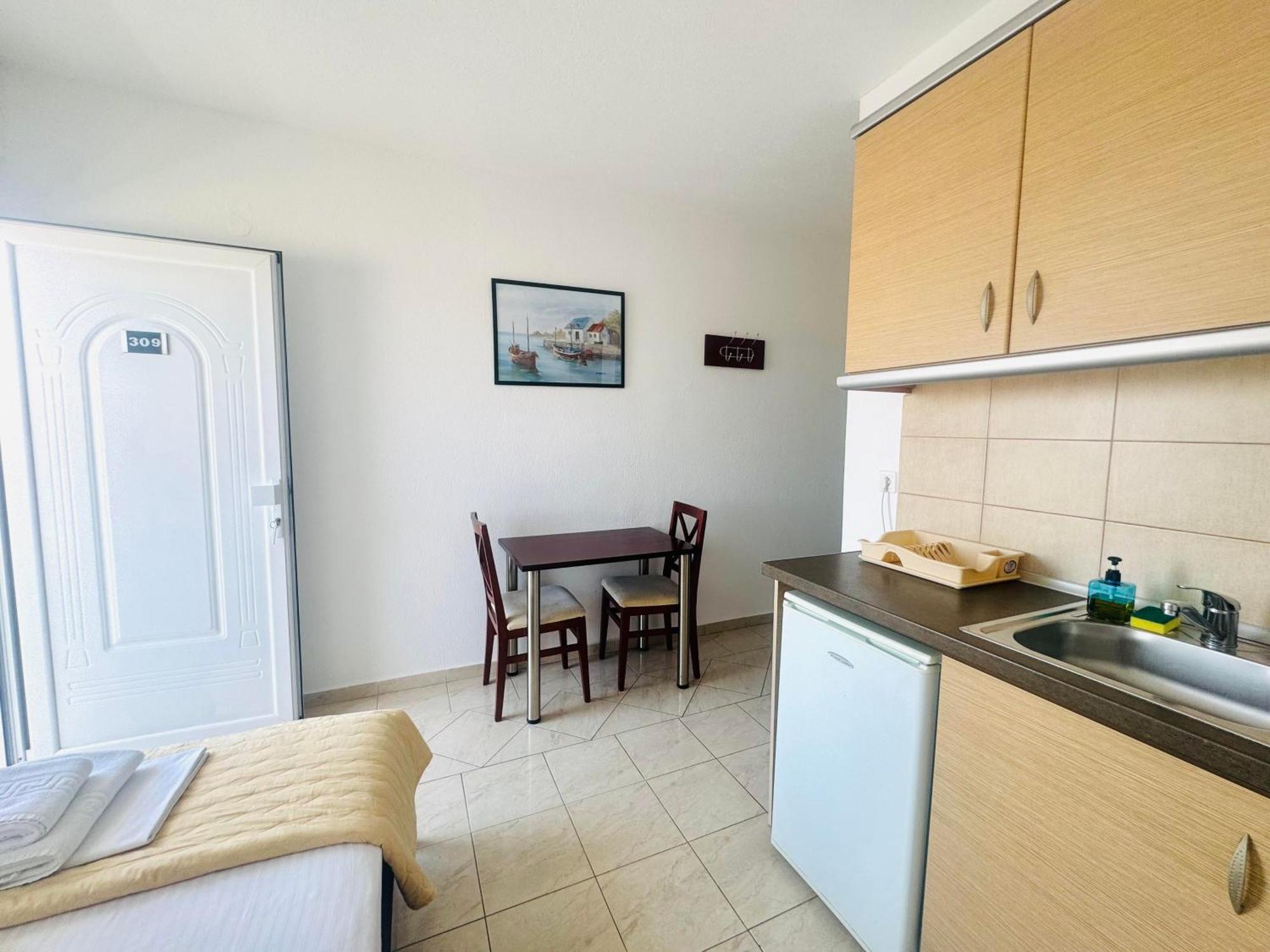 Melis Studios Kallithea  Eksteriør bilde