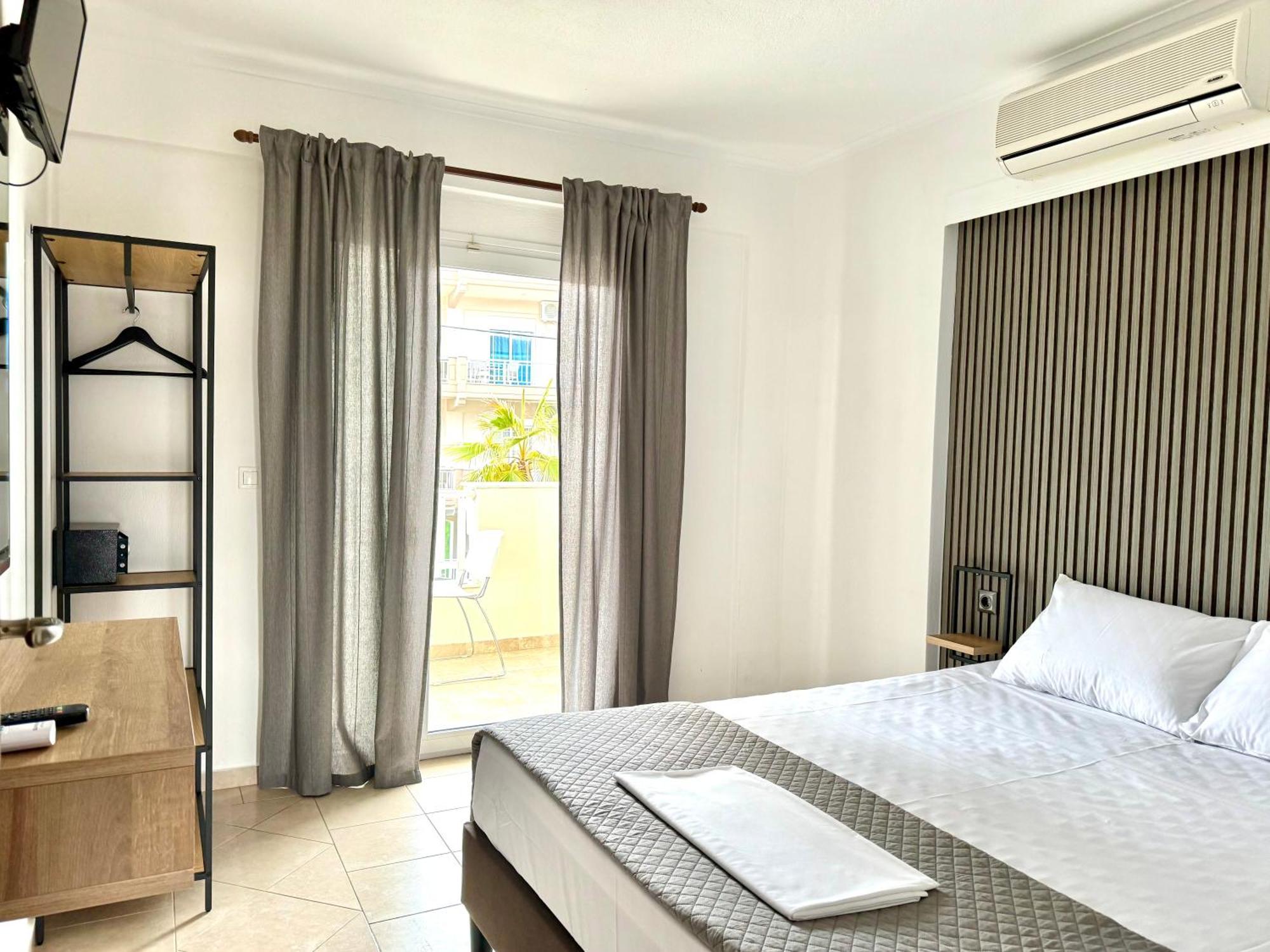 Melis Studios Kallithea  Eksteriør bilde